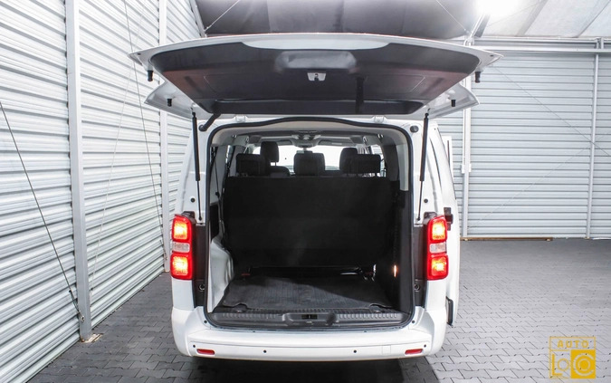 Toyota ProAce cena 94888 przebieg: 72000, rok produkcji 2019 z Olsztyn małe 379